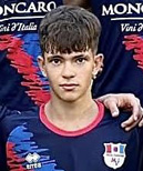 Calciatore Michele  COTICHELLA - Centrocampista